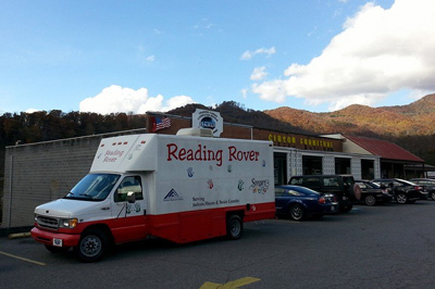 Reading Rover in Sylva, NC